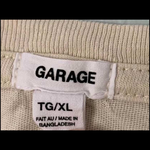 Garage T-shirt - Picture 3 of 3